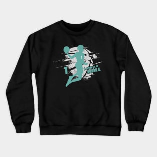 LaMelo Ball Charlotte Silhouette Crewneck Sweatshirt